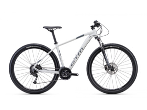 CTM Rambler 1.0 29 Matt White/Grey