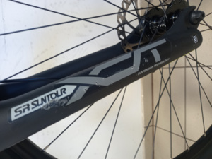 CTM Rein 2.0 29 Matt Sandstone/Black – XL/22“