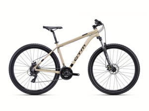 CTM Rein 2.0 29 Matt Sandstone/Black – XL/22“