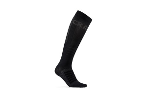 Kompresní ponožky CRAFT ADV Dry Black