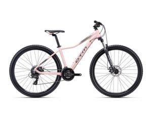 CTM Charisma 2.0 29 Matt Light Pink/Grey