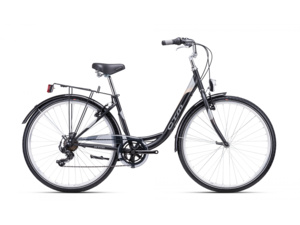 CTM Rita 1.0 Matt Black
