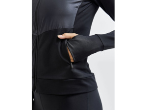 Dámská bunda CRAFT ADV Charge Black