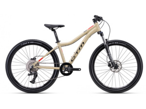 CTM Rocky Race Sandstone/Red