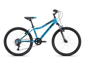 CTM Berry 2.0 Dark Turquoise/Black
