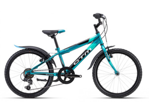 CTM Scooby 2.0 Dark Turquoise