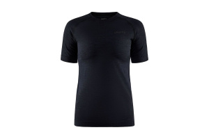 Dámské tričko CRAFT Core Dry Active Comfort Black