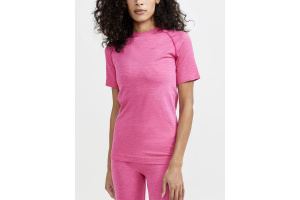 Dámské tričko CRAFT Core Dry Active Comfort Pink