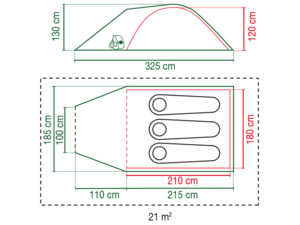 Stan COLEMAN Darwin 3+