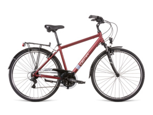 DEMA AROSA 1 Marron Brown/Blue - M/19"