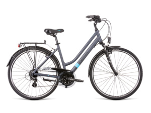 DEMA AROSA Lady 2 Grey/Blue 18"