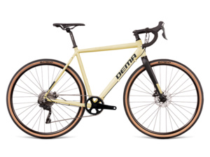 DEMA GRITCH 3 Sandyellow/Dark Gray