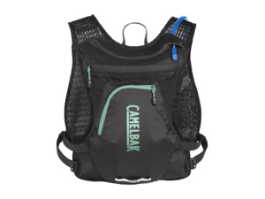 Batoh CAMELBAK Chase Bike Vest Women Black/Mint