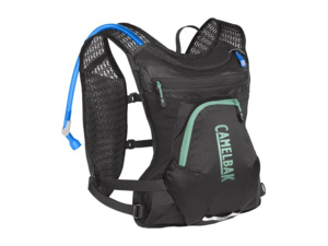 Batoh CAMELBAK Chase Bike Vest Women Black/Mint