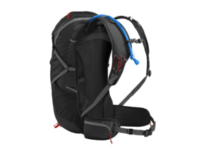 Batoh CAMELBAK Fourteener 32 Black/Red Poppy