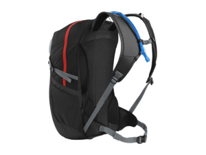 Batoh CAMELBAK Fourteener 26 Graphite/Red Poppy