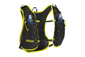 Vesta CAMELBAK Trail Run Vest Black/Safety Yellow