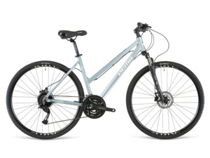 DEMA Loara 7 Grey/Black