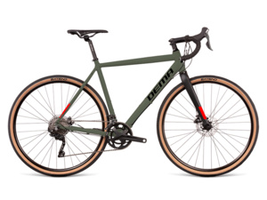 DEMA GRITCH 1 Army Green/Black