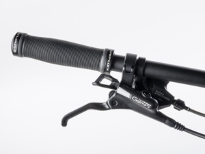 AUTHOR Traction 29 Black Matt/Red