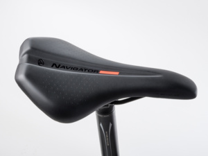 AUTHOR Traction 29 Black Matt/Red