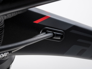 AUTHOR Traction 29 Black Matt/Red