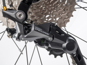 AUTHOR Traction 29 Black Matt/Red