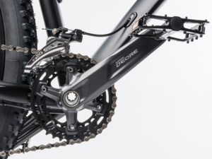 AUTHOR Traction 29 Black Matt/Red