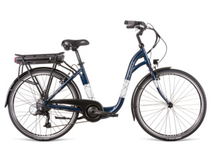 DEMA E-SILENCE 26 Blue/White