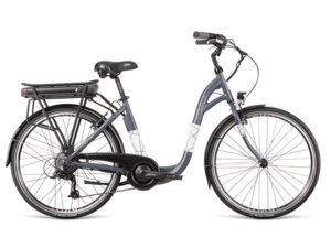 DEMA E-SILENCE 26 Grey/White