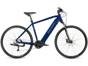 DEMA E-LLIOT Sport Blue/Silver