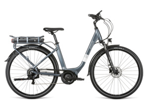 DEMA Royal Grey/Silver