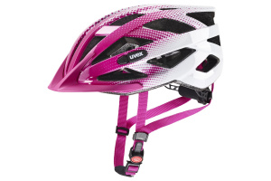 Helma UVEX Air Wing CC Pink/White