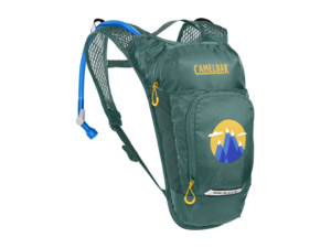 Batoh CAMELBAK Mini MULE Green/Mountains