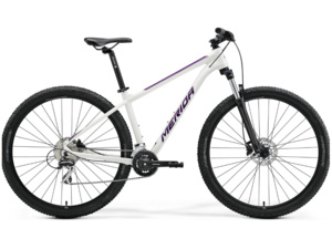 MERIDA Big.Nine 20-2X White (Purple)