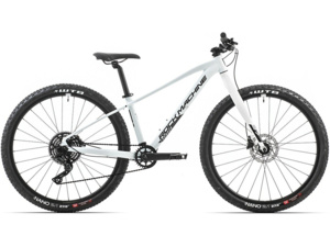 ROCK MACHINE Thunder 27 HD LTD White/Black