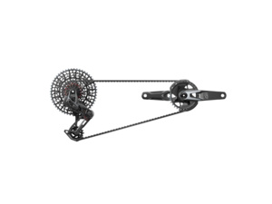 Sada SRAM X0 Eagle Transmission AXS