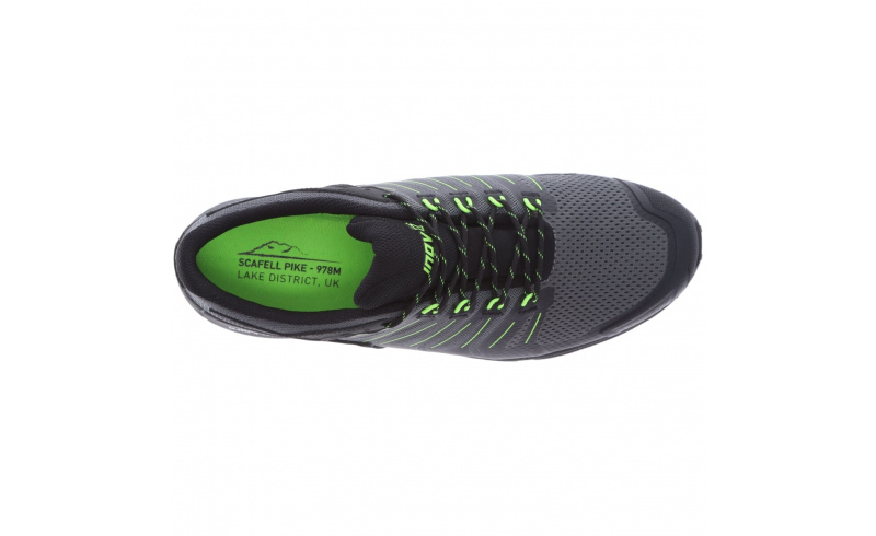 Běžecké boty INOV-8 Roclite 275 (3) Graphite/Green
