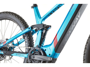 CONWAY Xyron S 2.9 Topaz/Red