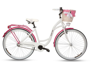 GOETZE Eco+ 1 28 White/Pink