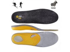 Vložky SIDAS 3Feet Merino High