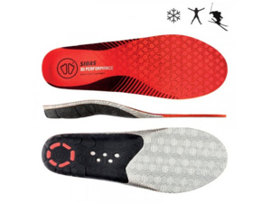 Vložky SIDAS Winter 3D Performance