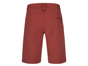 Kraťasy KILPI Morton Dark Red