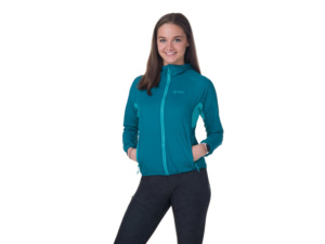 Dámská bunda KILPI Rosa Turquoise