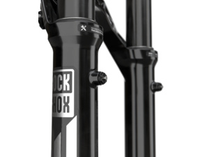 Vidlice ROCK SHOX PIKE Ultimate 27.5 Charger3 RC2 Boost Black