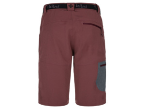 Kraťasy KILPI Navia Dark Red