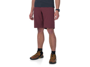 Kraťasy KILPI Navia Dark Red