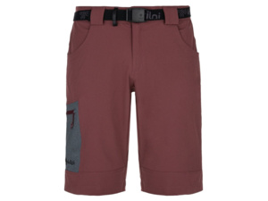 Kraťasy KILPI Navia Dark Red