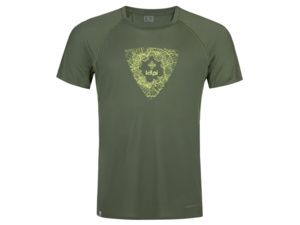 Tričko KILPI Wylder Khaki