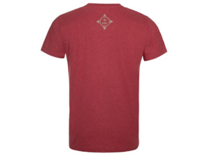 Tričko KILPI Colonet Dark Red